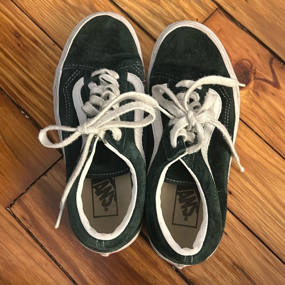 old school vans